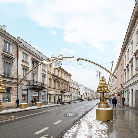 Nowy Swiat 22 Luxury Apartment Varsavia Esterno foto