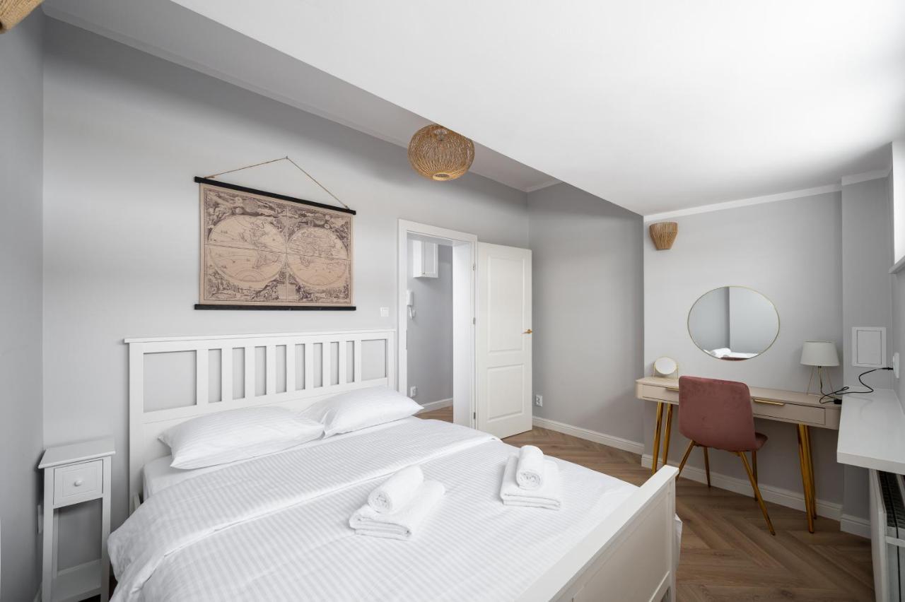 Nowy Swiat 22 Luxury Apartment Varsavia Esterno foto
