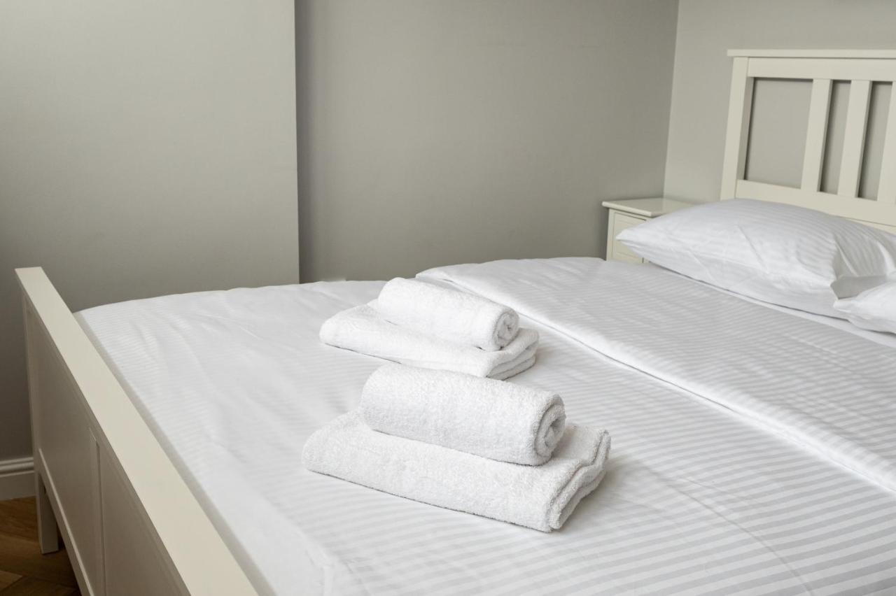Nowy Swiat 22 Luxury Apartment Varsavia Esterno foto