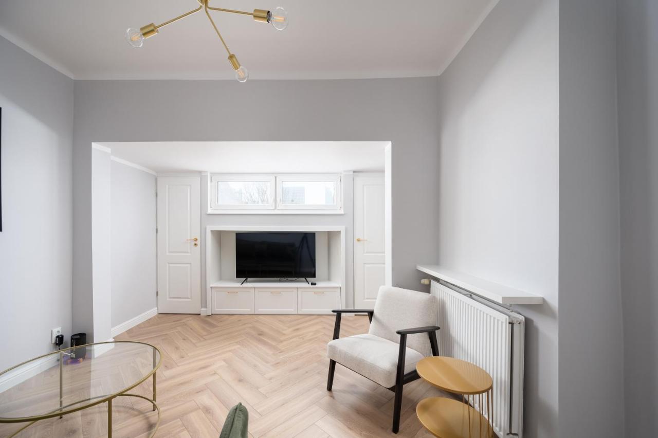 Nowy Swiat 22 Luxury Apartment Varsavia Esterno foto