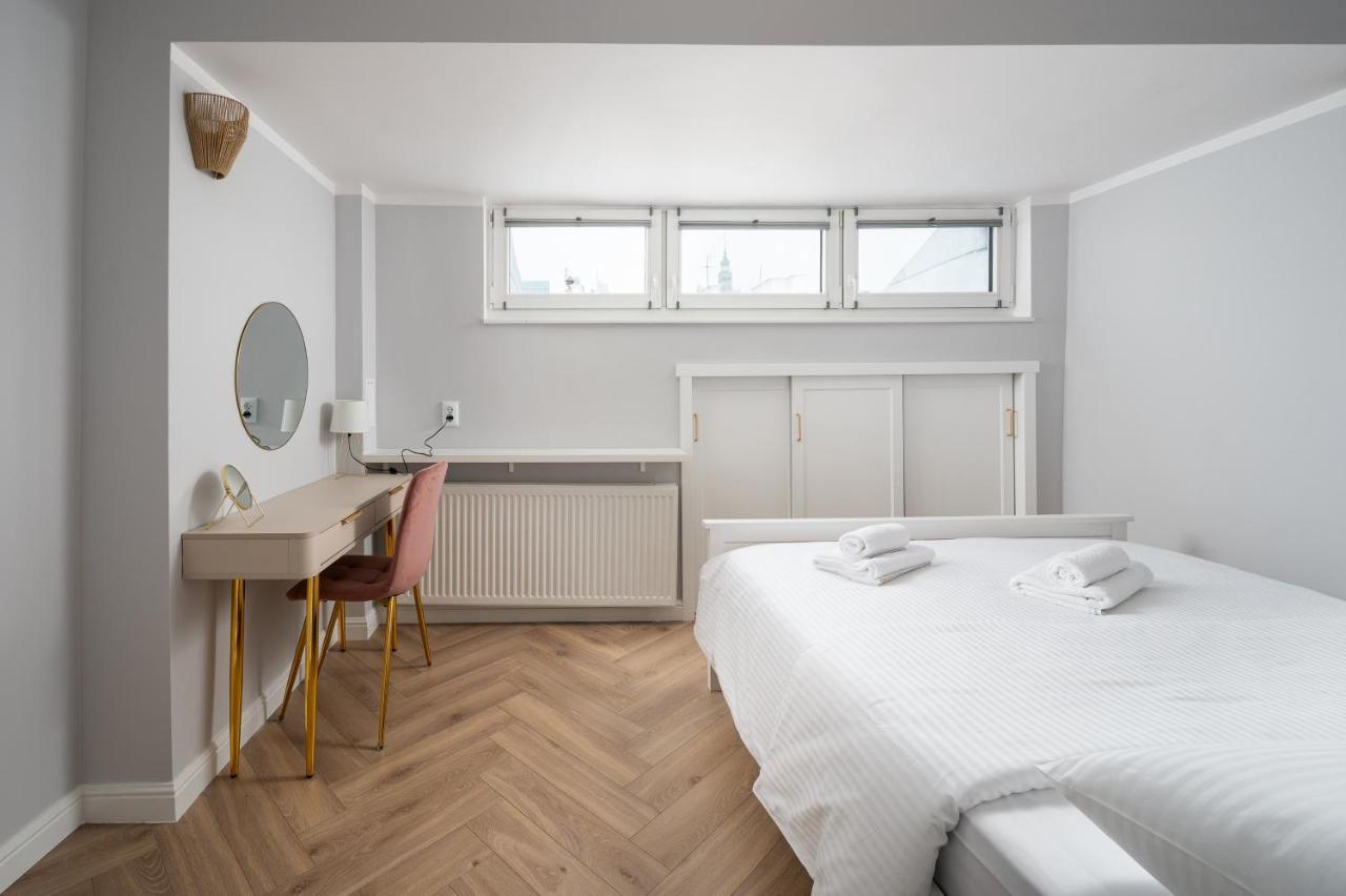Nowy Swiat 22 Luxury Apartment Varsavia Esterno foto