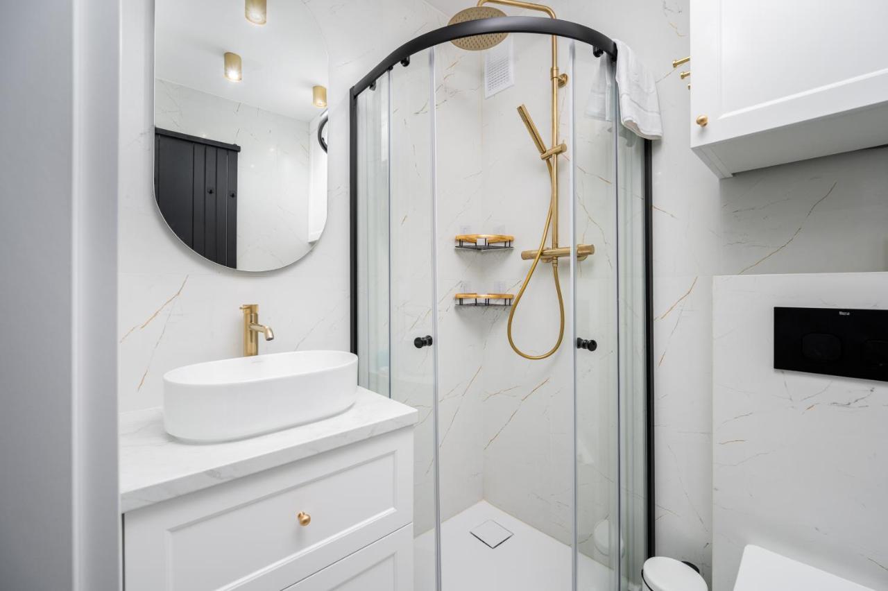 Nowy Swiat 22 Luxury Apartment Varsavia Esterno foto