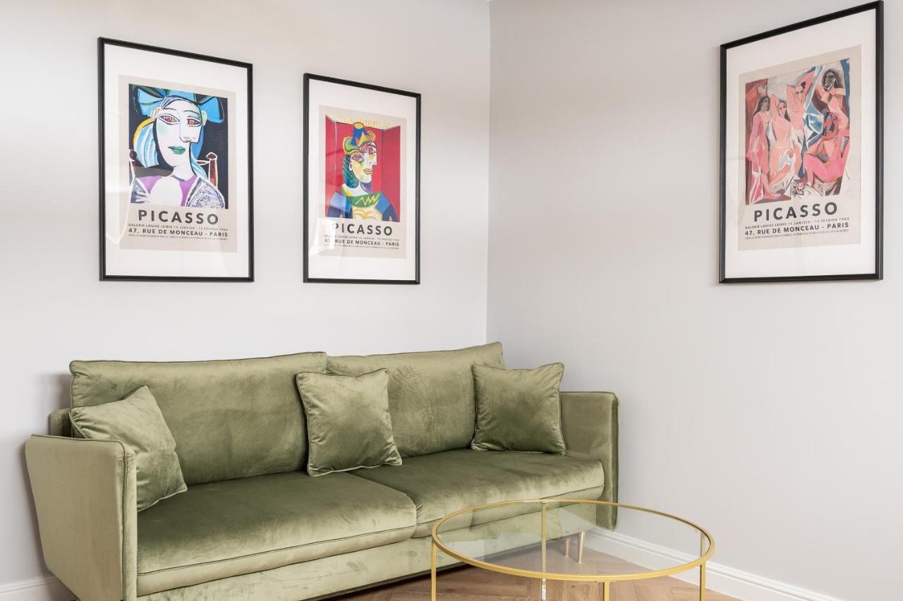 Nowy Swiat 22 Luxury Apartment Varsavia Esterno foto