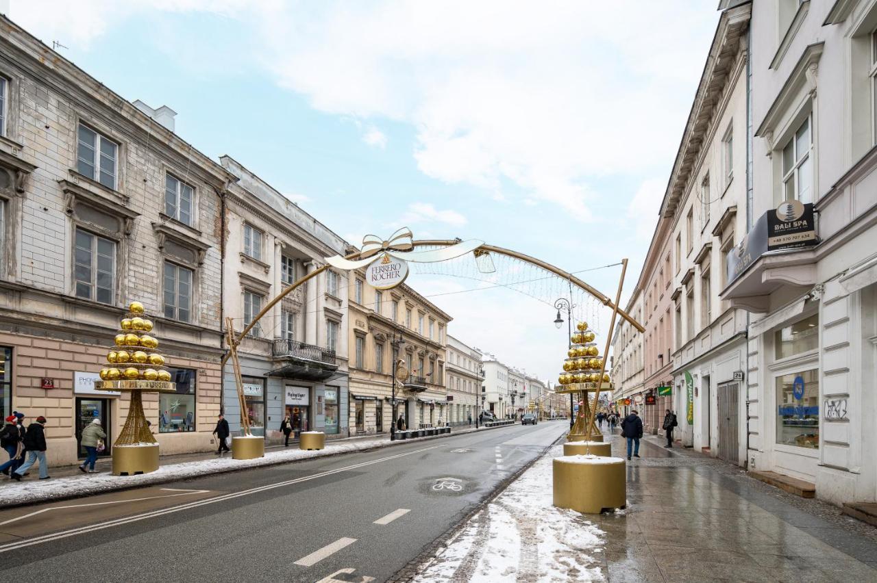 Nowy Swiat 22 Luxury Apartment Varsavia Esterno foto