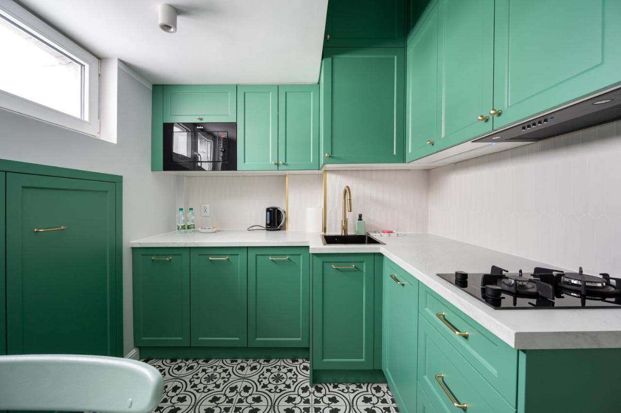 Nowy Swiat 22 Luxury Apartment Varsavia Esterno foto