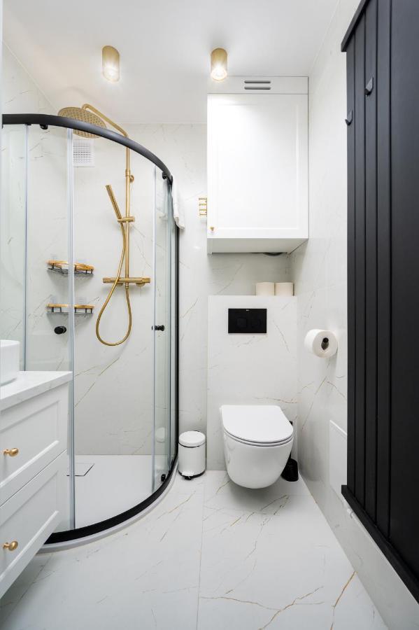 Nowy Swiat 22 Luxury Apartment Varsavia Esterno foto