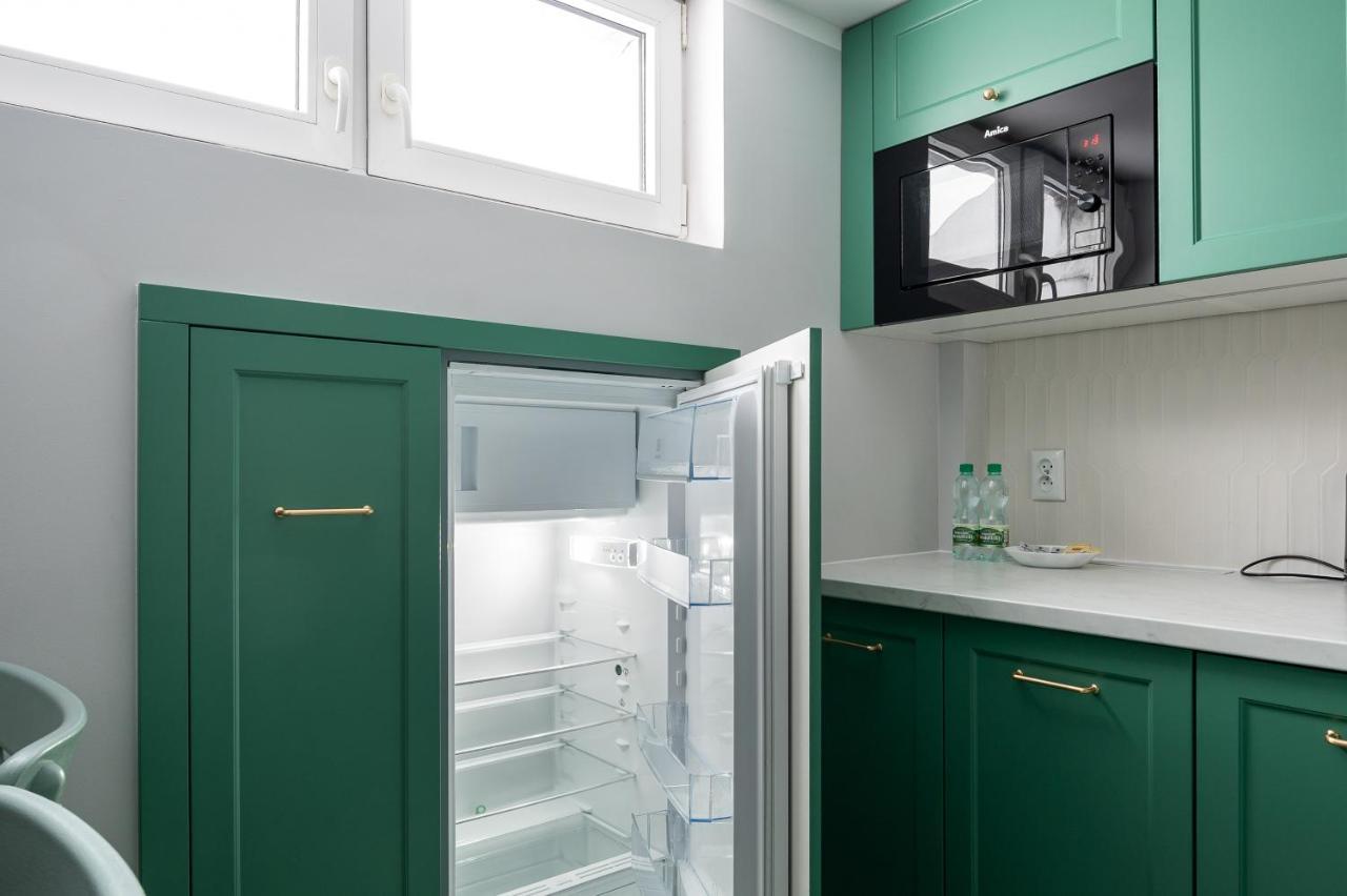 Nowy Swiat 22 Luxury Apartment Varsavia Esterno foto