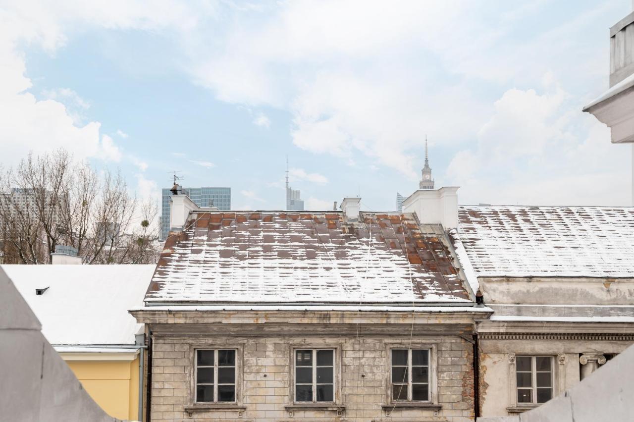 Nowy Swiat 22 Luxury Apartment Varsavia Esterno foto
