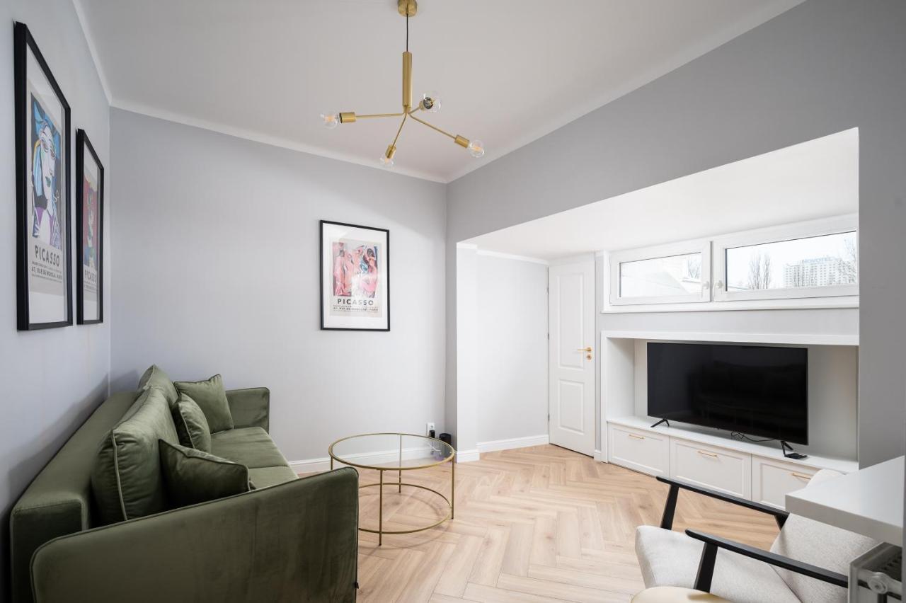Nowy Swiat 22 Luxury Apartment Varsavia Esterno foto