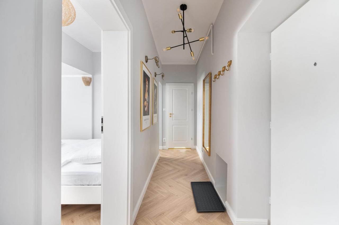 Nowy Swiat 22 Luxury Apartment Varsavia Esterno foto