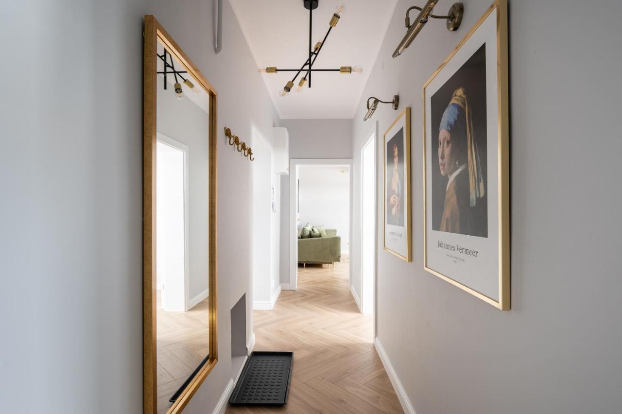 Nowy Swiat 22 Luxury Apartment Varsavia Esterno foto