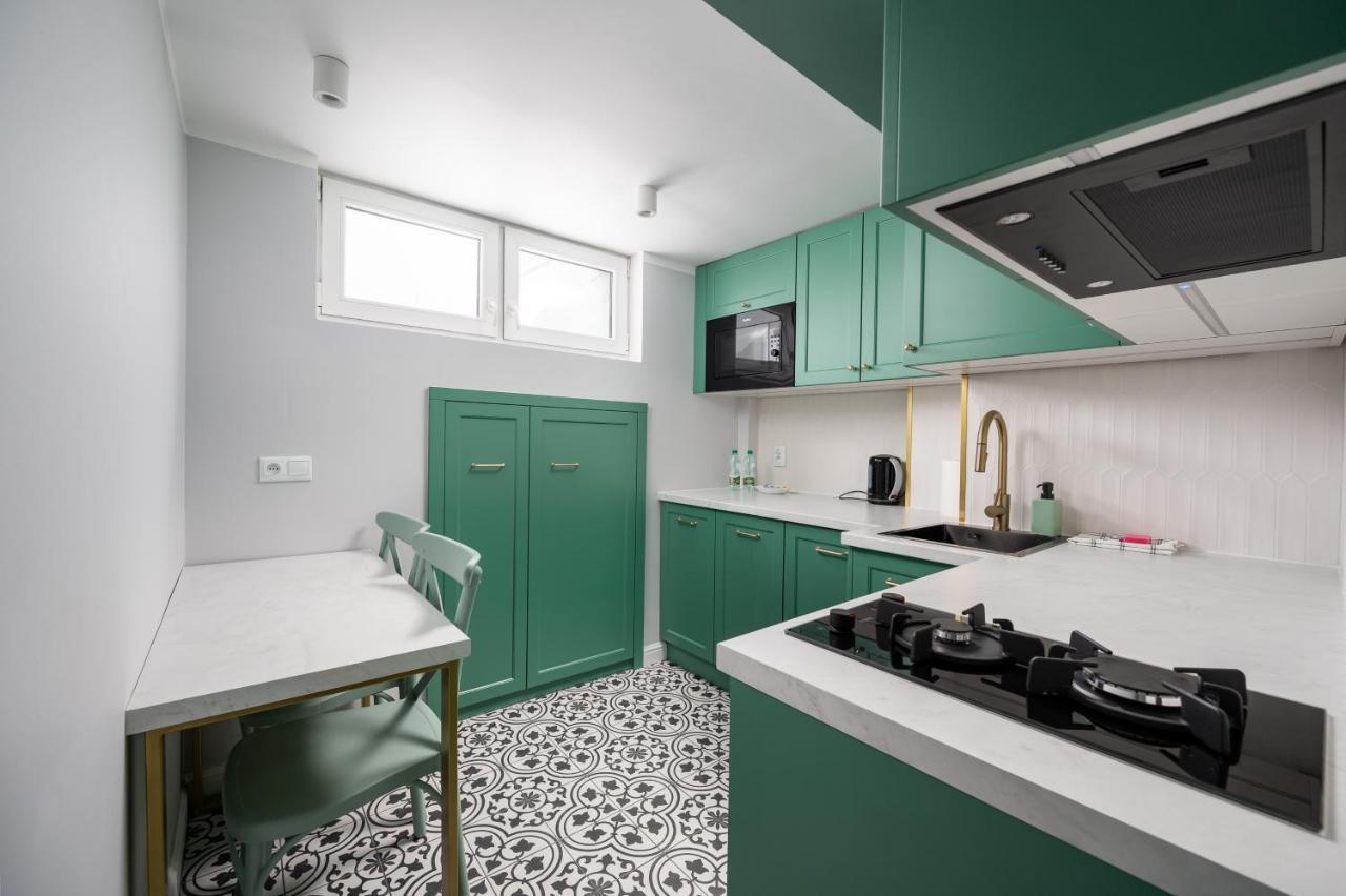 Nowy Swiat 22 Luxury Apartment Varsavia Esterno foto