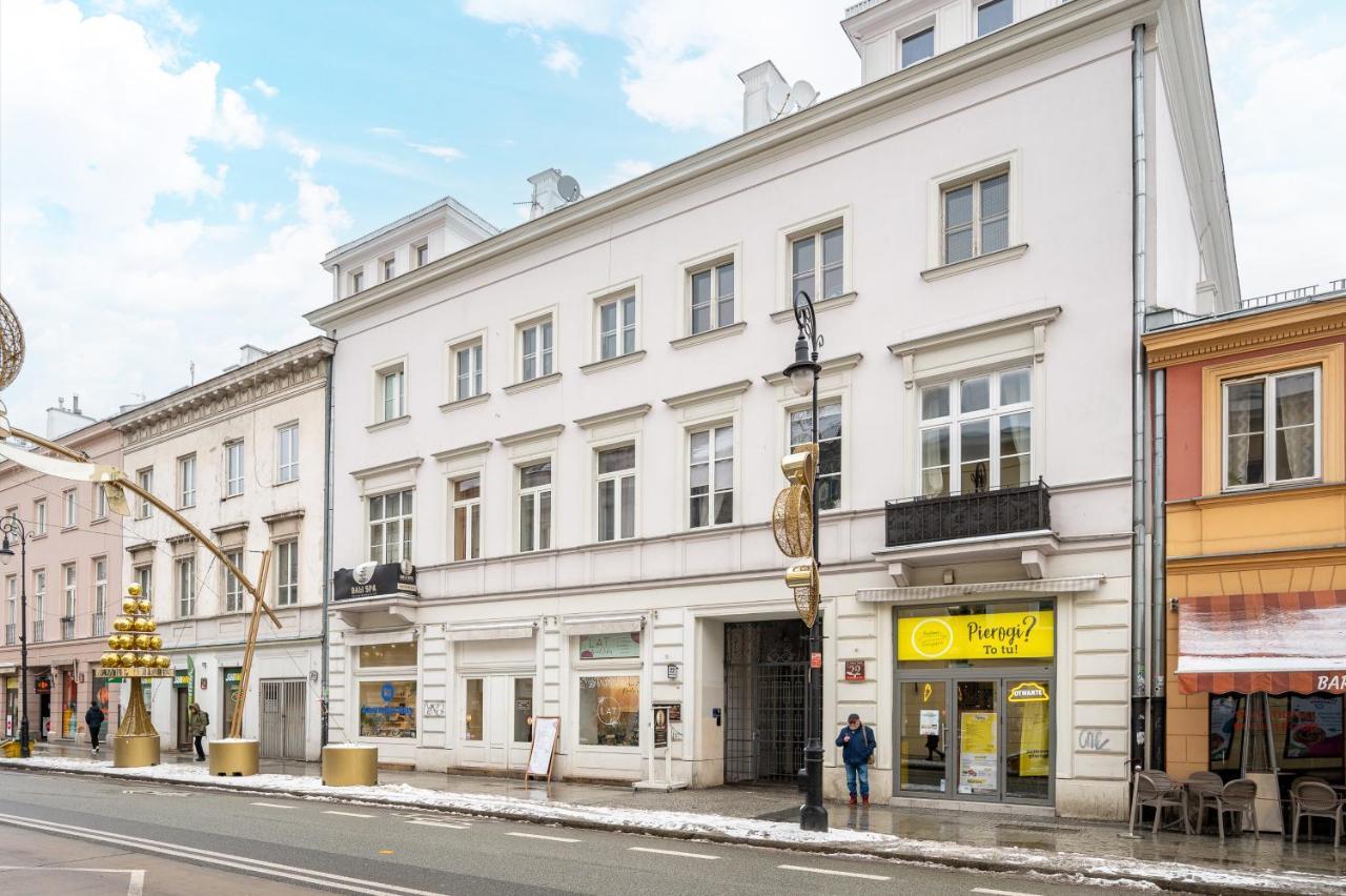Nowy Swiat 22 Luxury Apartment Varsavia Esterno foto